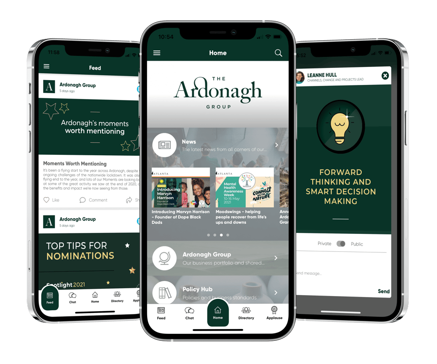 Ardonagh-trio