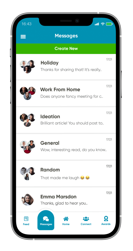 messaging