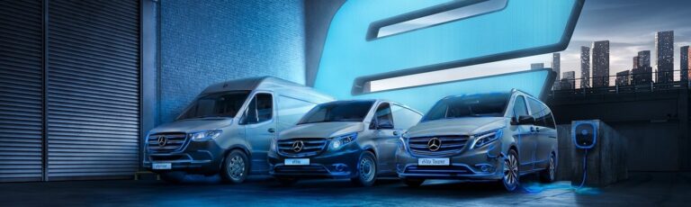 New engagement vehicle for Motus Track & Van