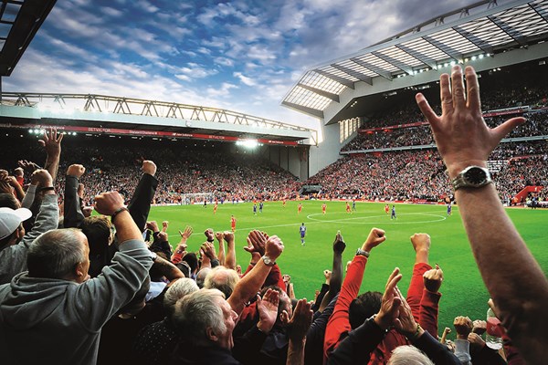 ESG keeps Liverpool FC at top of engagement league