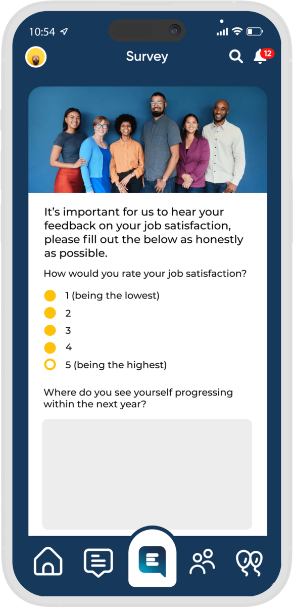 Pulse surveys