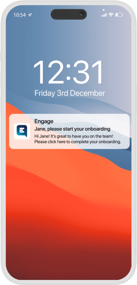 Targeted messaging and notifications