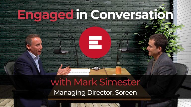 Engaged in Conversation with… Mark Simester from Soreen