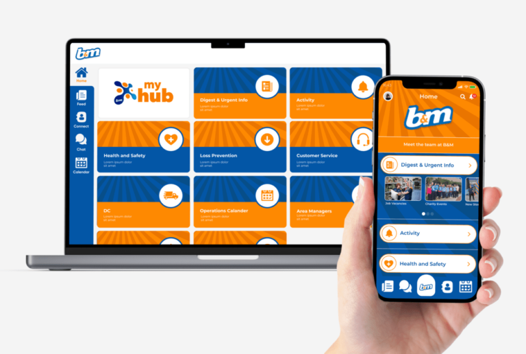 Retail giant B&M puts stores in Engage for management engagement program